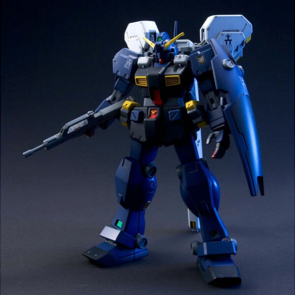Gundam – Mobile Suit Gundam HGUC 1/144 RX-121-2 Gundam HAzel TR-1 Hazel n2 model kit figura