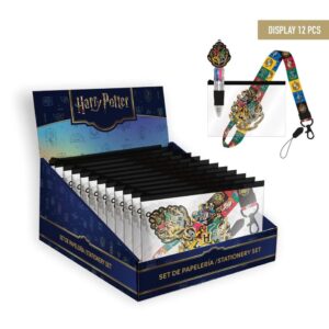 Harry Potter – stationary set