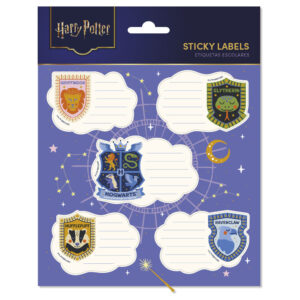 Harry Potter – premium adhesive labels