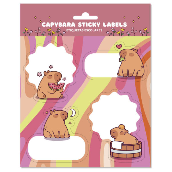 One Piece – premium adhesive labels