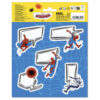 Marvel – Spiderman premium adhesive labels