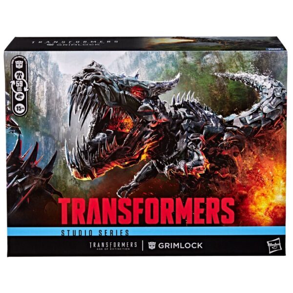 Transformers – Studio Series Grimlock figura 38 cm