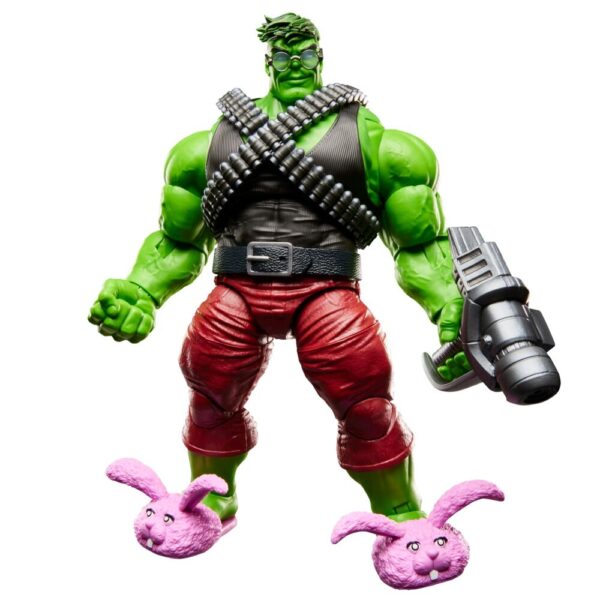 Marvel – The Incredible Hulk Professor Hulk figura 15 cm
