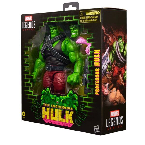 Marvel – The Incredible Hulk Professor Hulk figura 15 cm