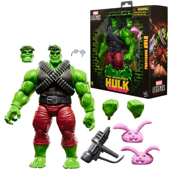 Marvel – The Incredible Hulk Professor Hulk figura 15 cm