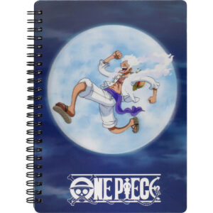 One Piece – Gear 3D notesz