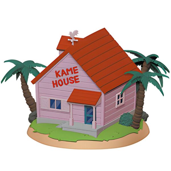 Dragon Ball – Kame House persely figura 22 cm