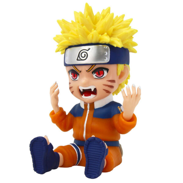 Naruto – Naruto Kyubi Mood persely figura 15 cm