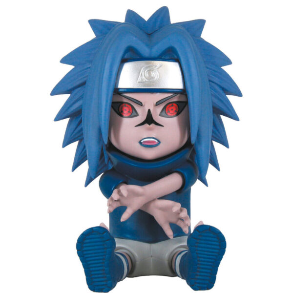 Naruto – Sasuke Cursemark persely figura 15 cm