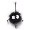 Studio Ghibli – Spirited Away Noiraude plüss 5 cm