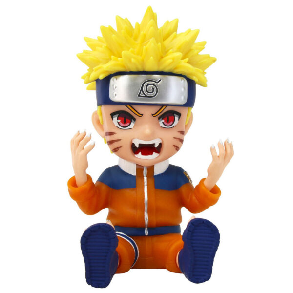 Naruto – Naruto Kyubi Mood persely figura 15 cm