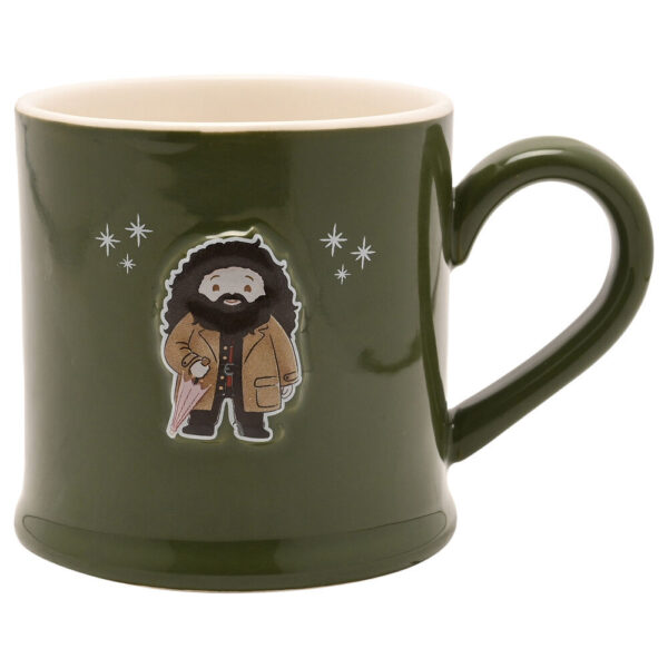 Harry Potter – Hagrid embossed bögre 340ml