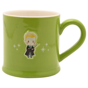 Harry Potter – Draco Malfoy embossed bögre 340ml
