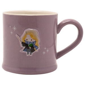 Harry Potter – Luna Lovegood embossed bögre 340ml