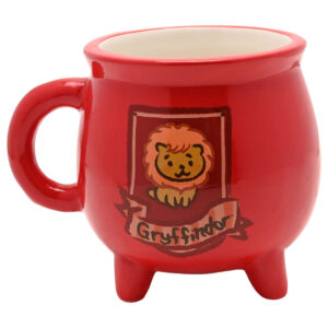Harry Potter – Gryffindor cauldron bögre 450ml