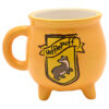 Harry Potter – Hufflepuff cauldron bögre 450ml