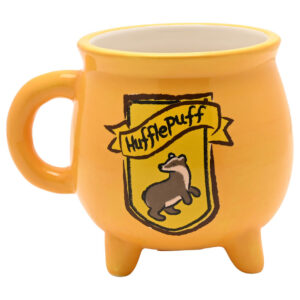 img_458106_f45e19f94d11c13bc0e0841d710a8324_1.jpg Harry Potter – Hufflepuff cauldron bögre 450ml