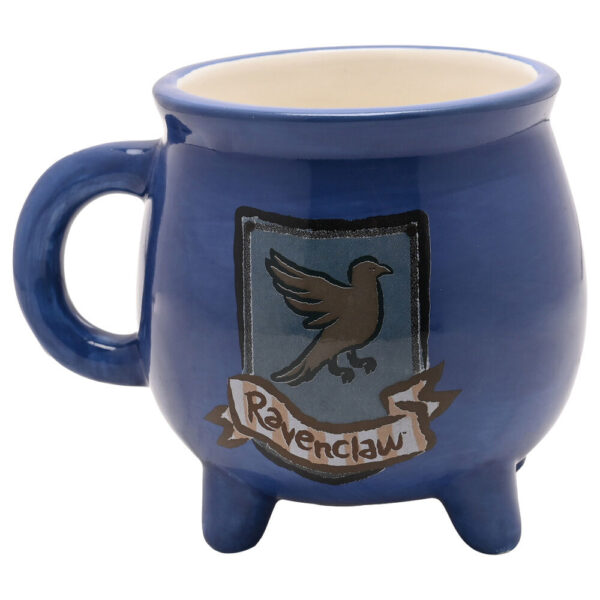 Harry Potter – Ravenclaw cauldron bögre 450ml