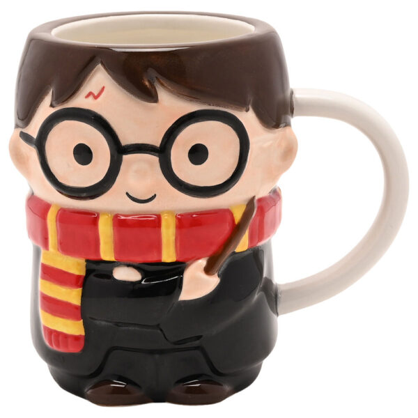 Harry Potter – Harry 3D bögre 350ml