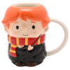 Harry Potter – Ron 3D bögre 350ml