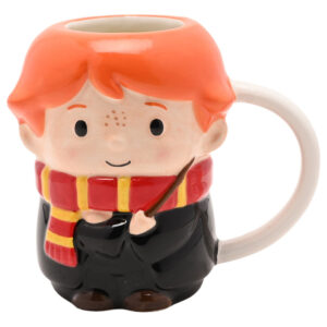 Harry Potter – Ron 3D bögre 350ml