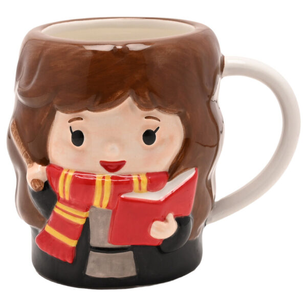 Harry Potter – Hermione 3D bögre 350ml