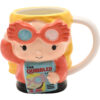 Harry Potter – Luna Lovegood 3D bögre 350ml