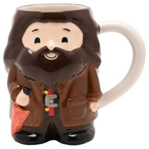 Harry Potter – Hagrid 3D bögre 350ml