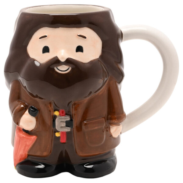 Harry Potter – Hagrid 3D bögre 350ml