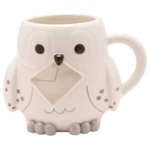 Harry Potter – Hedwig 3D bögre 350ml