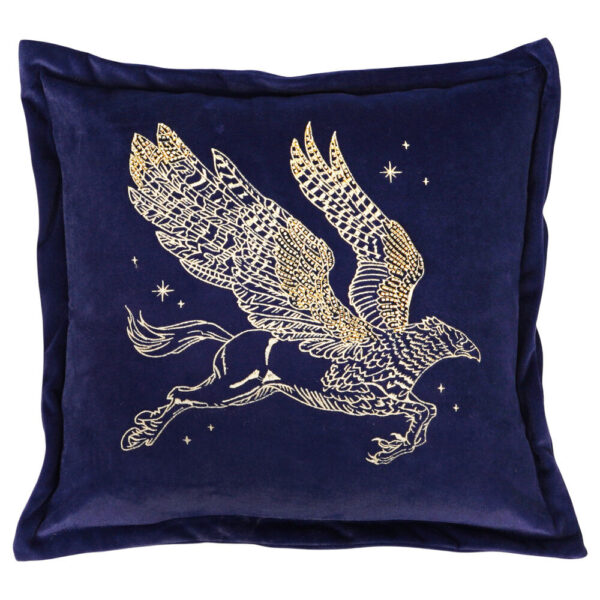 Harry Potter – Buckbeak velvet cushion