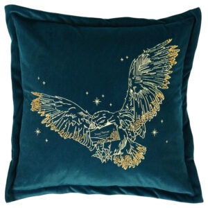 Harry Potter – Hedwig velvet cushion