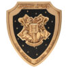 Harry Potter – Hogwarts Crest 3D wall shield