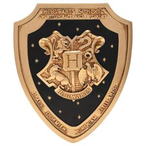 img_458127_2722c0e19bc2b5612ddc471e971d404e_1.jpg Harry Potter – Hogwarts Crest 3D wall shield