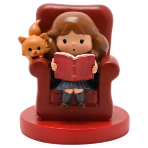 Harry Potter – Hermione Crookshanks figura 6 cm
