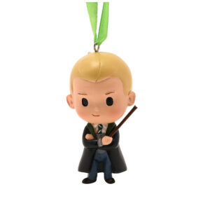 Harry Potter – Draco Malfoy Christmas hanging ornament