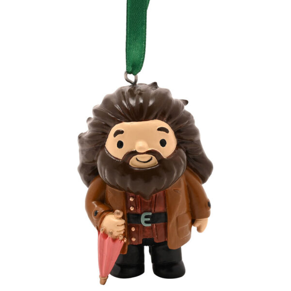 Harry Potter – Hagrid Christmas hanging ornament