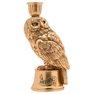 Harry Potter – Hedwig 3D candle holder
