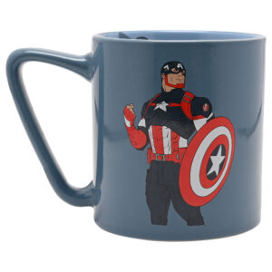 Marvel – Captain America bögre 500ml