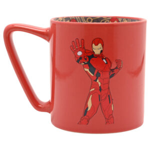 Marvel – Iron Man bögre 500ml