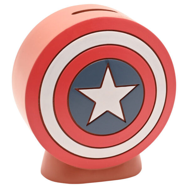Marvel – Captain America money bank