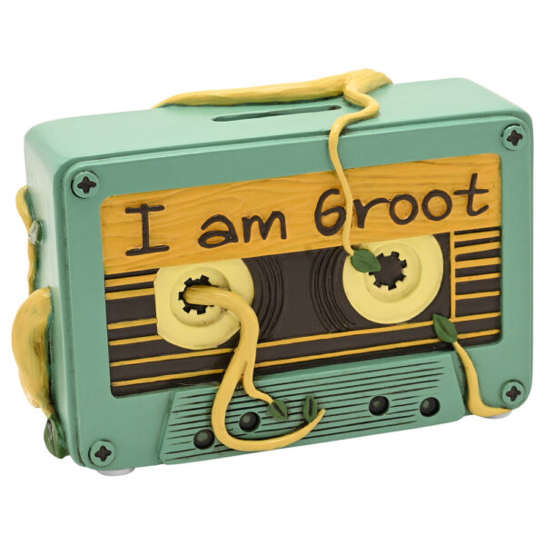 Marvel – Guardians of the Galaxy Groot money bank