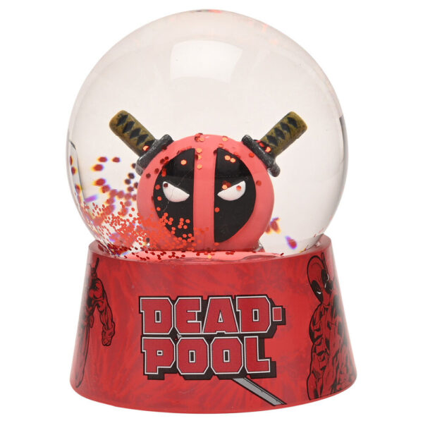 Marvel – Deadpool snowball