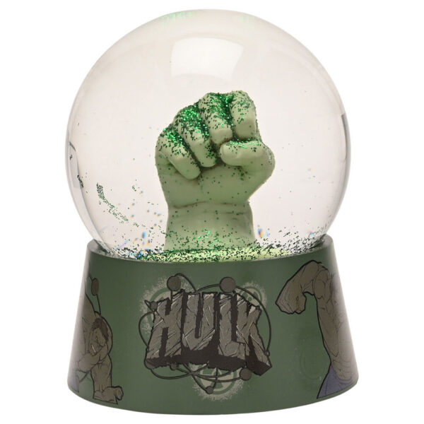 Marvel – Hulk snowball