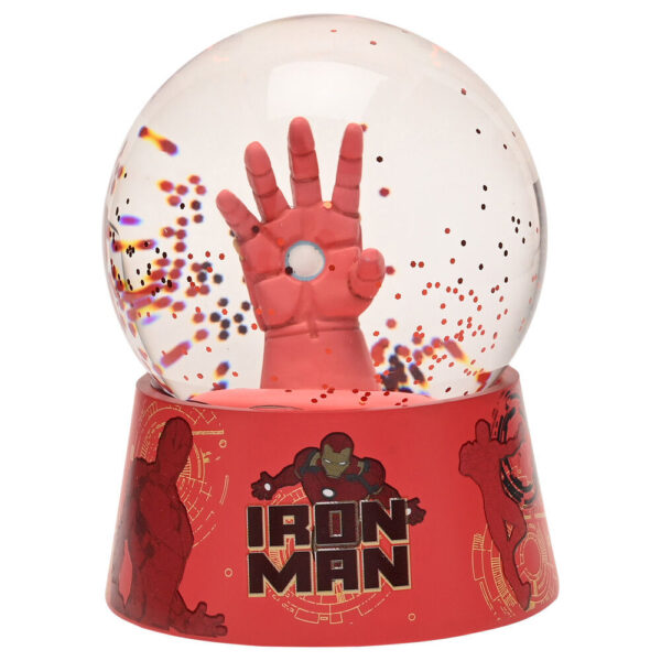 Marvel – Iron Man snowball