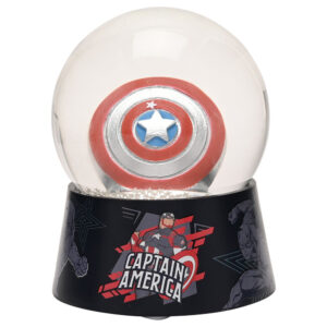 Marvel – Captain America snowball