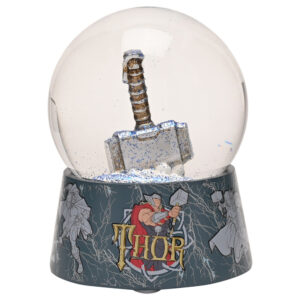 Marvel – Thor snowball