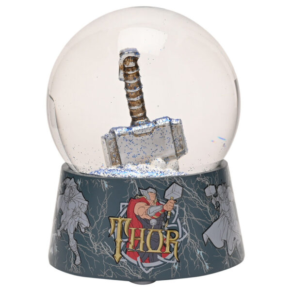 Marvel – Thor snowball