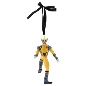Marvel – X-Men Wolverine Christmas hanging ornament