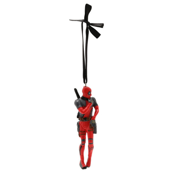 Marvel – Deadpool Christmas hanging ornament